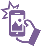 selfie icon