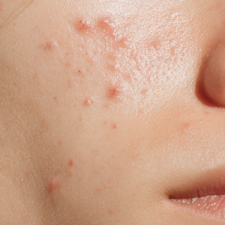 Blackheads and Acne