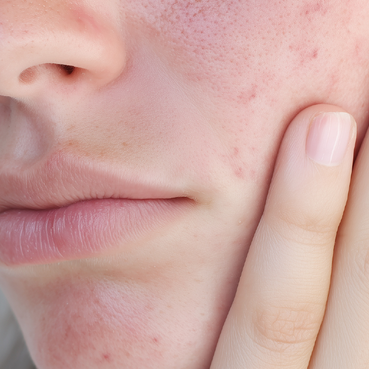 Sensitive and Redness